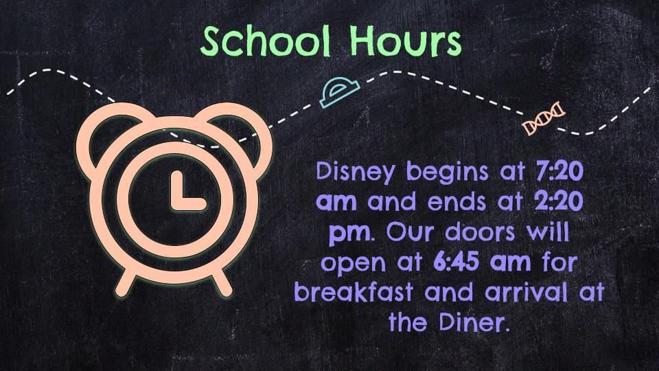 School Hours